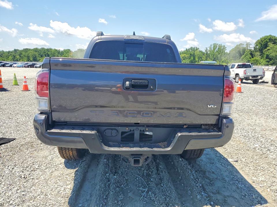 58180606 :رقم المزاد ، 3TYCZ5ANXNT101310 vin ، 2022 Toyota Tacoma مزاد بيع
