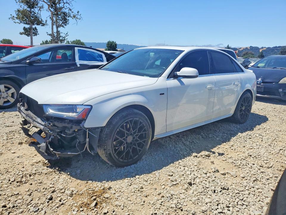 Продажа на аукционе авто 2015 Audi A4, vin: WAUFFAFL2FN039181, номер лота: 57286066
