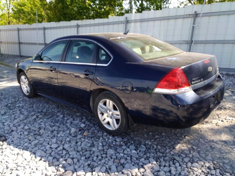 2011 Chevrolet Impala მანქანა იყიდება აუქციონზე, vin: 2G1WB5EK1B1110017, აუქციონის ნომერი: 55089706