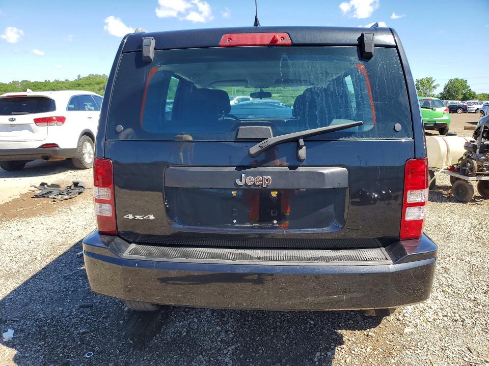 2012 Jeep Liberty მანქანა იყიდება აუქციონზე, vin: 1C4PJMAK5CW110739, აუქციონის ნომერი: 57158196
