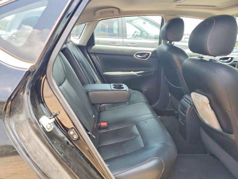 2015 Nissan Sentra მანქანა იყიდება აუქციონზე, vin: 3N1AB7AP2FY263403, აუქციონის ნომერი: 59231286