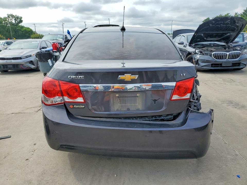 Продажа на аукционе авто 2016 Chevrolet Cruze Limited, vin: 1G1PE5SB0G7116210, номер лота: 56964946
