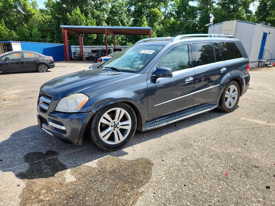 Aukcja sprzedaży 2012 Mercedes-benz Gl, vin: 4JGBF7BE8CA780168, numer aukcji: 54912636