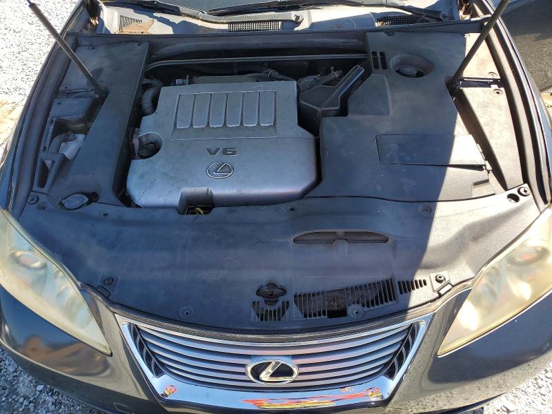 2007 Lexus Es მანქანა იყიდება აუქციონზე, vin: JTHBJ46G172118492, აუქციონის ნომერი: 56174196