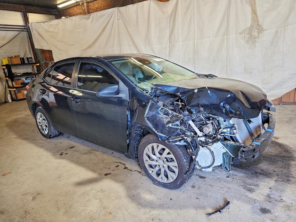 2019 Toyota Corolla მანქანა იყიდება აუქციონზე, vin: 2T1BURHE8KC177437, აუქციონის ნომერი: 57706636