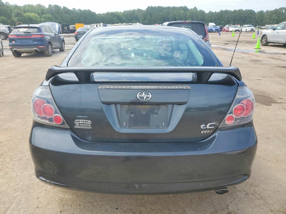 2010 Scion Tc მანქანა იყიდება აუქციონზე, vin: JTKDE3B72A0306397, აუქციონის ნომერი: 57303606