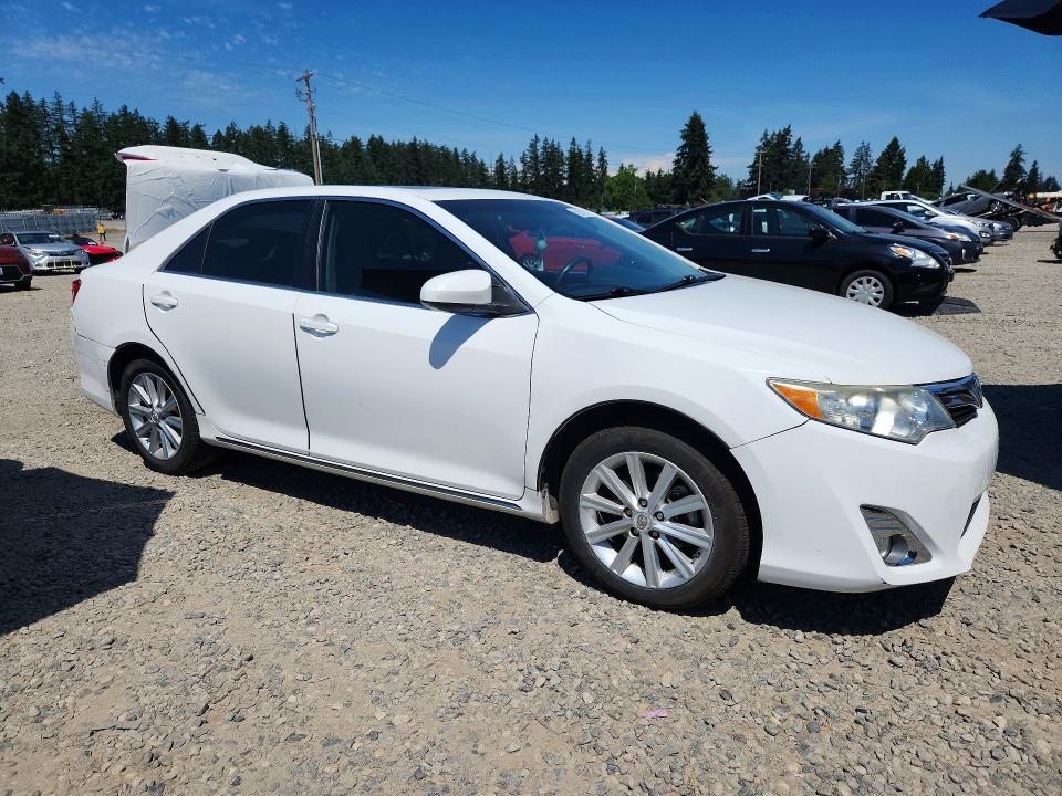 Продаж на аукціоні авто 2012 Toyota Camry, vin: 4T1BK1FK5CU518521, номер лоту: 58772716