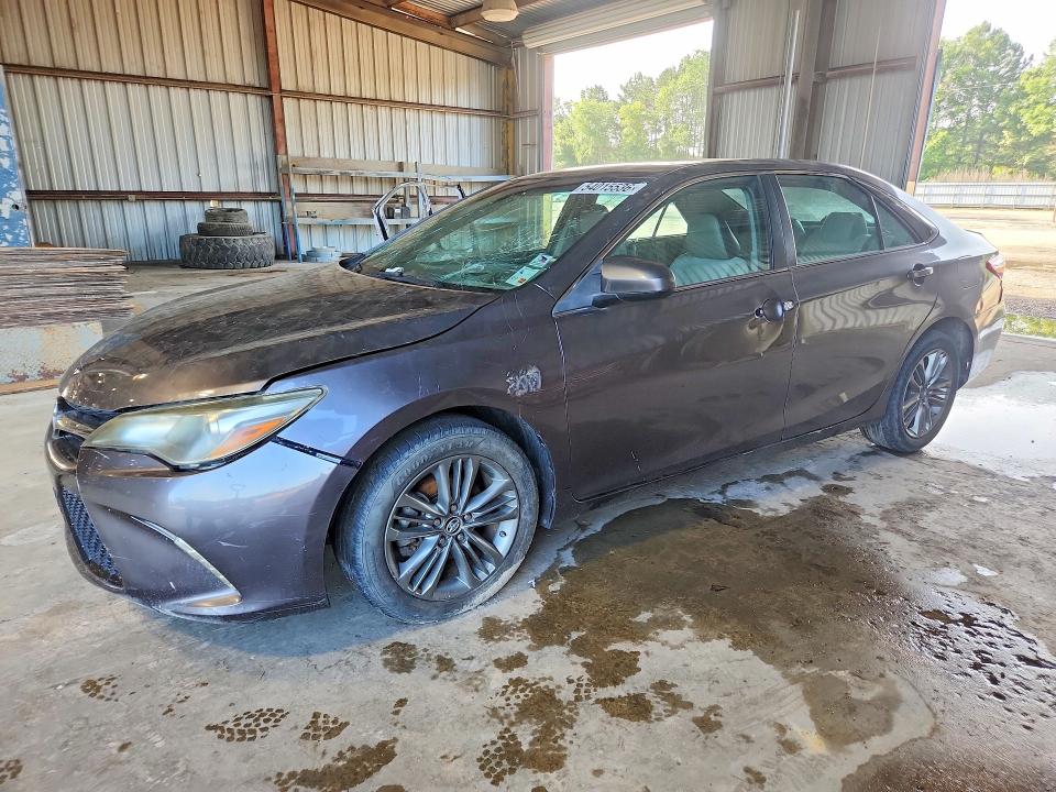 Auction sale of the 2016 Toyota Camry, vin: 4T1BF1FK9GU128113, lot number: 54015536