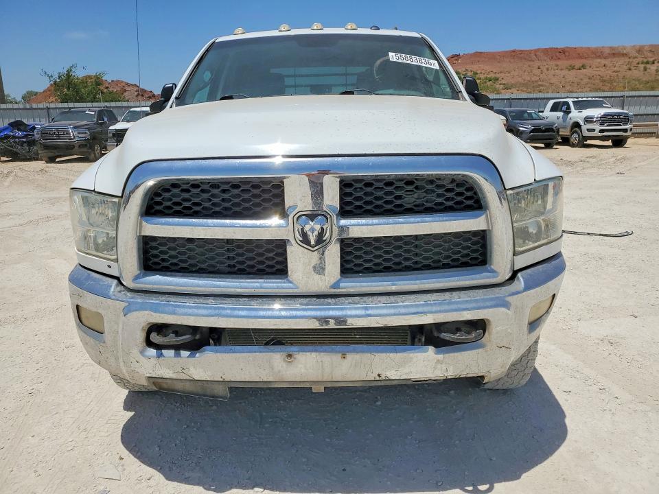 Продажа на аукционе авто 2016 Ram 3500, vin: 3C7WRSCL4GG329746, номер лота: 55883836