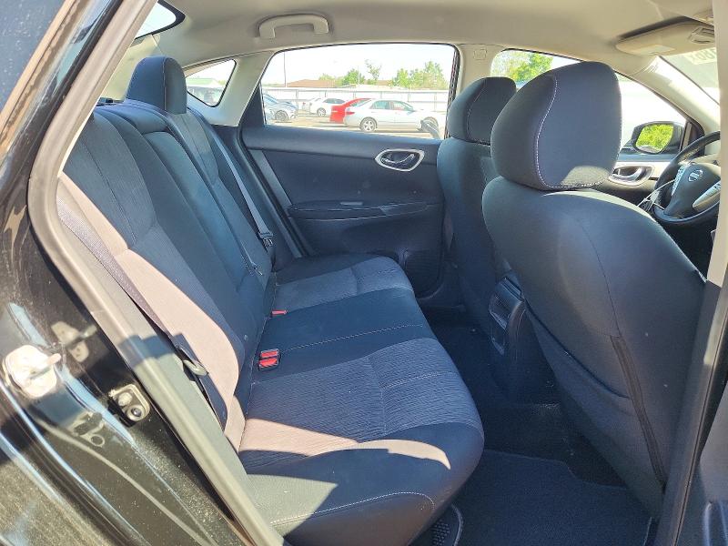 56082186 :رقم المزاد ، 3N1AB7AP3FY314147 vin ، 2015 Nissan Sentra مزاد بيع