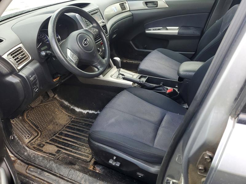 Продажа на аукционе авто 2010 Subaru Forester, vin: JF2SH6BC8AH789658, номер лота: 55979026