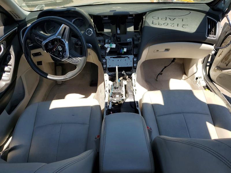 57593096 :رقم المزاد ، JN1EV7AP4KM512077 vin ، 2019 Infiniti Q50 مزاد بيع