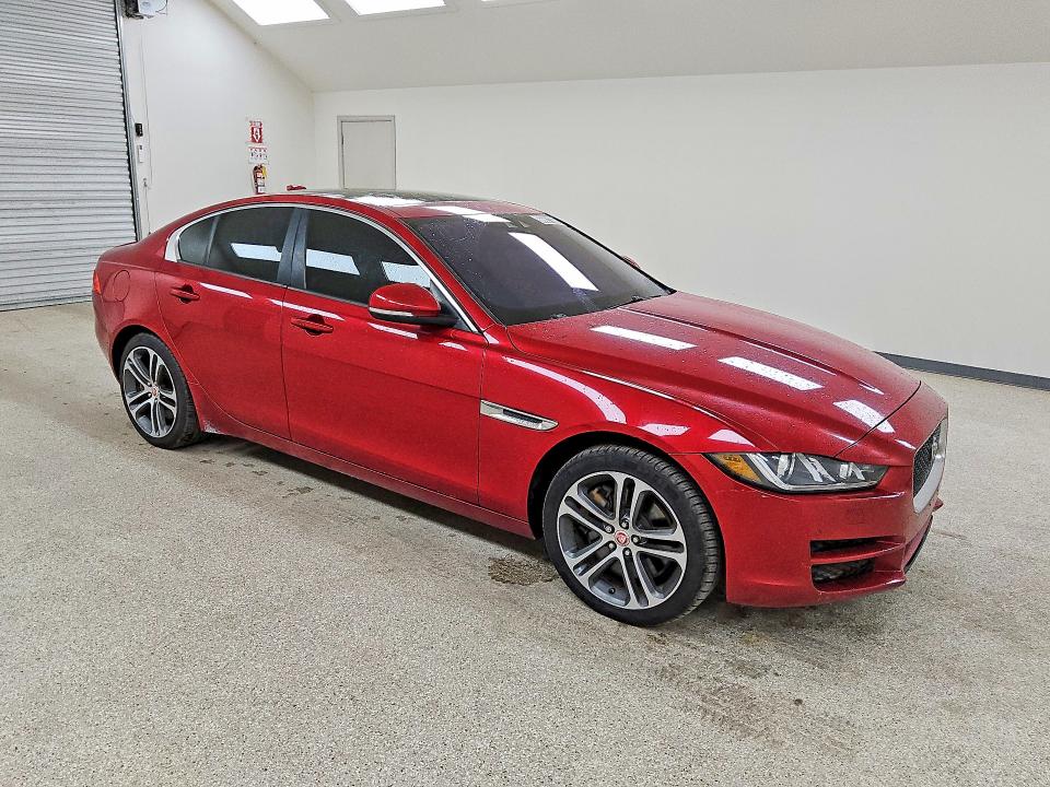 Auction sale of the 2017 Jaguar Xe, vin: SAJAJ4BVXHA969202, lot number: 56607186