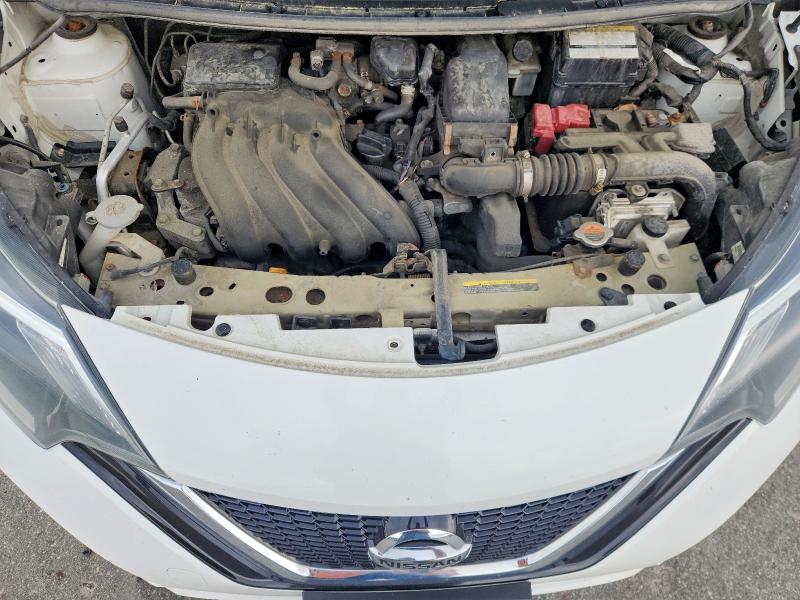 58917976 :رقم المزاد ، 3N1CE2CPXJL366039 vin ، 2018 Nissan Versa Note مزاد بيع