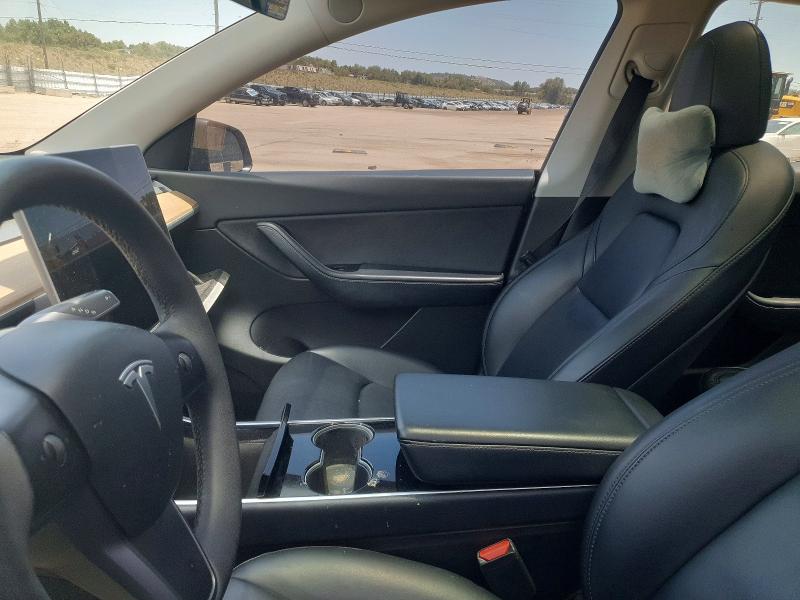 Aukcja sprzedaży 2021 Tesla Model Y, vin: 5YJYGDEE0MF088131, numer aukcji: 57720486