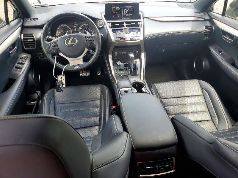 Aukcja sprzedaży 2018 Lexus Nx 300, vin: JTJBARBZ0J2156256, numer aukcji: 56696546