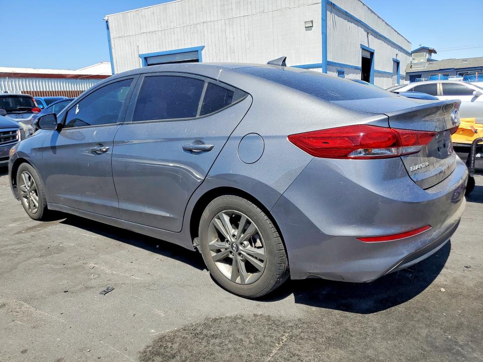 2018 Hyundai Elantra მანქანა იყიდება აუქციონზე, vin: 5NPD84LF9JH319189, აუქციონის ნომერი: 56818696