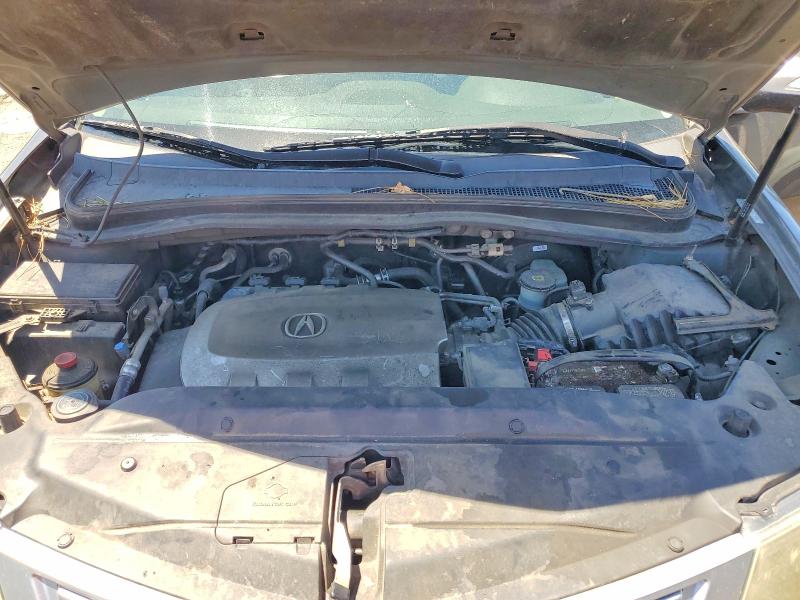 57846066 :رقم المزاد ، 2HNYD2H29AH517829 vin ، 2010 Acura Mdx مزاد بيع