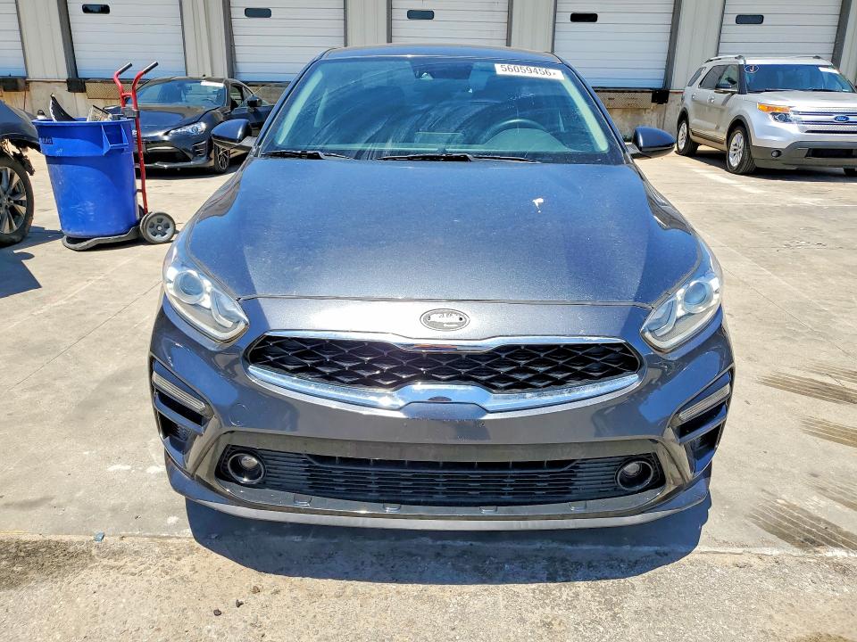 56059456 :رقم المزاد ، 3KPF34AD8KE072696 vin ، 2019 Kia Forte مزاد بيع