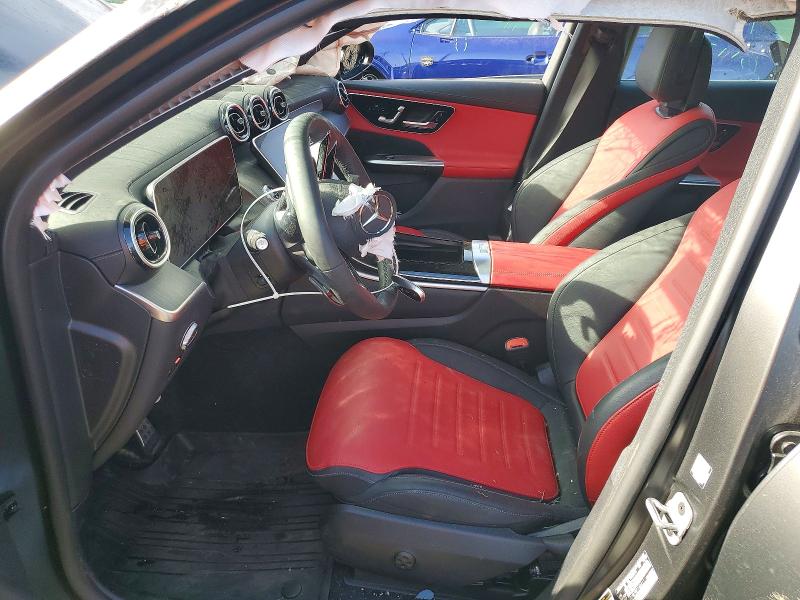 Aukcja sprzedaży 2024 Mercedes-benz Glc, vin: W1NKM8HB7RF140311, numer aukcji: 55886086