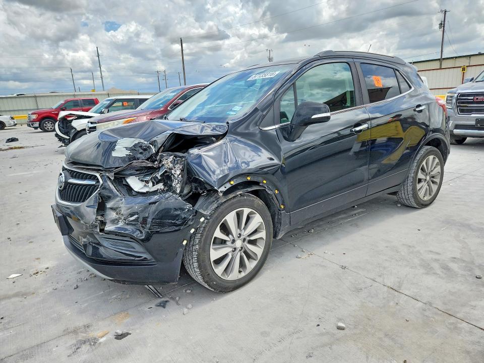 Aukcja sprzedaży 2019 Buick Encore, vin: KL4CJASB3KB718383, numer aukcji: 57135816