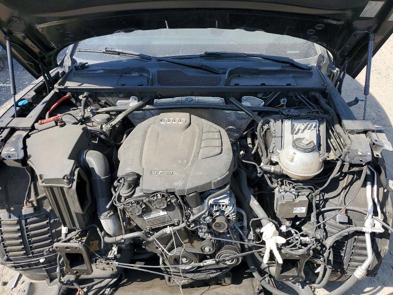 Aukcja sprzedaży 2018 Audi Q5, vin: WA1BNAFY4J2024606, numer aukcji: 55998696