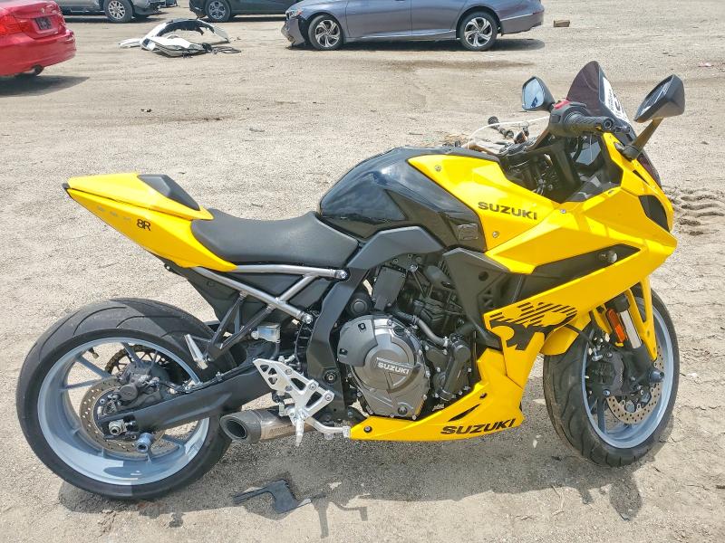 Aukcja sprzedaży 2024 Suzuki Gsx800, vin: JS1EM13B9R7101128, numer aukcji: 57492046