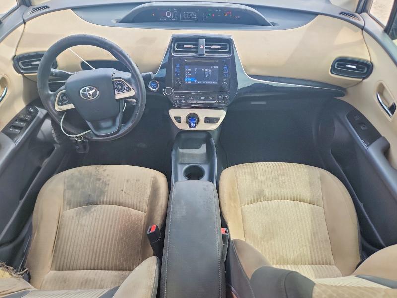 Aukcja sprzedaży 2016 Toyota Prius, vin: JTDKARFU4G3510266, numer aukcji: 55281666
