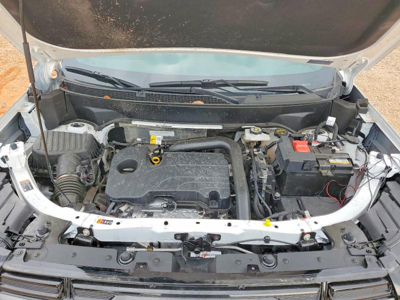 2026 Gmc Terrain მანქანა იყიდება აუქციონზე, vin: 3GKALYEG1TL281821, აუქციონის ნომერი: 59114336
