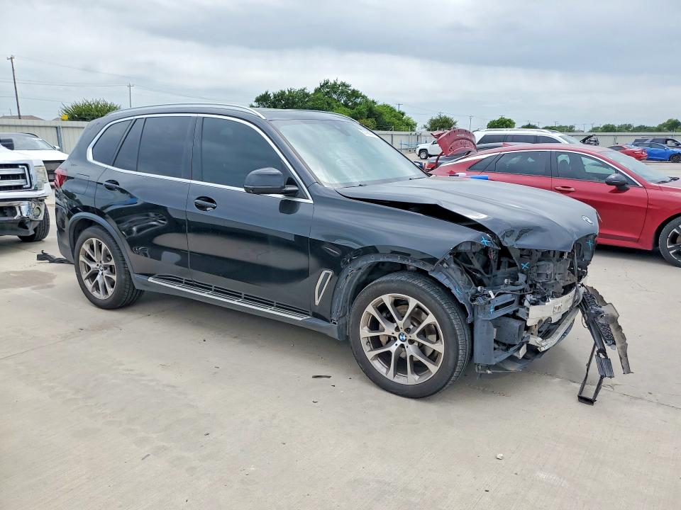 2022 Bmw X5 მანქანა იყიდება აუქციონზე, vin: 5UXCR4C0XN9L77507, აუქციონის ნომერი: 57482016