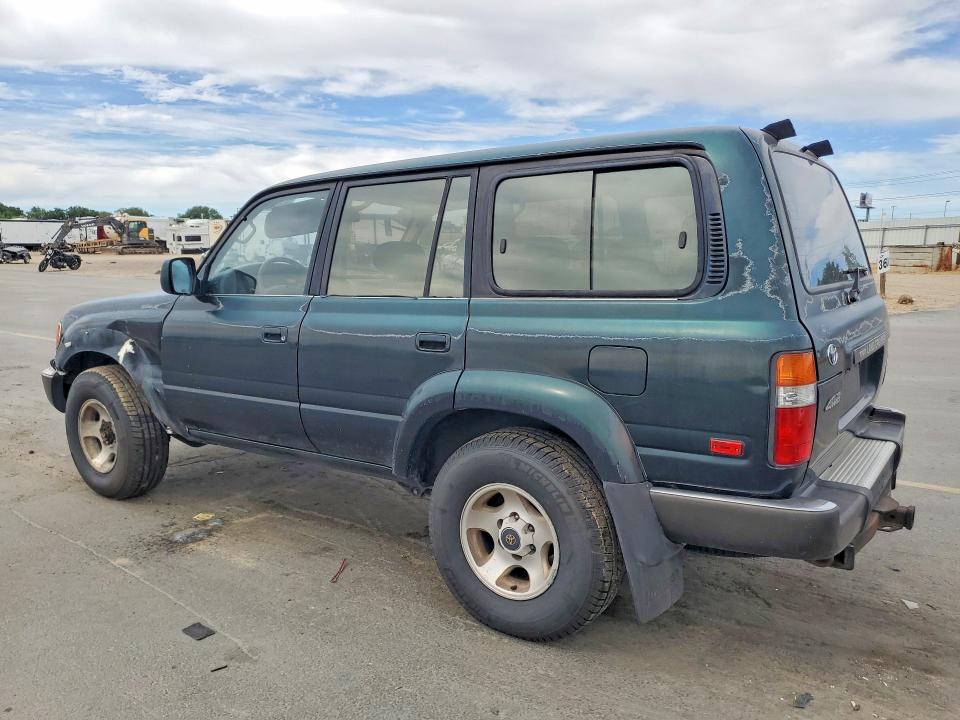 Aukcja sprzedaży 1994 Toyota Land Cruiser, vin: JT3DJ81W5R0079571, numer aukcji: 57915096