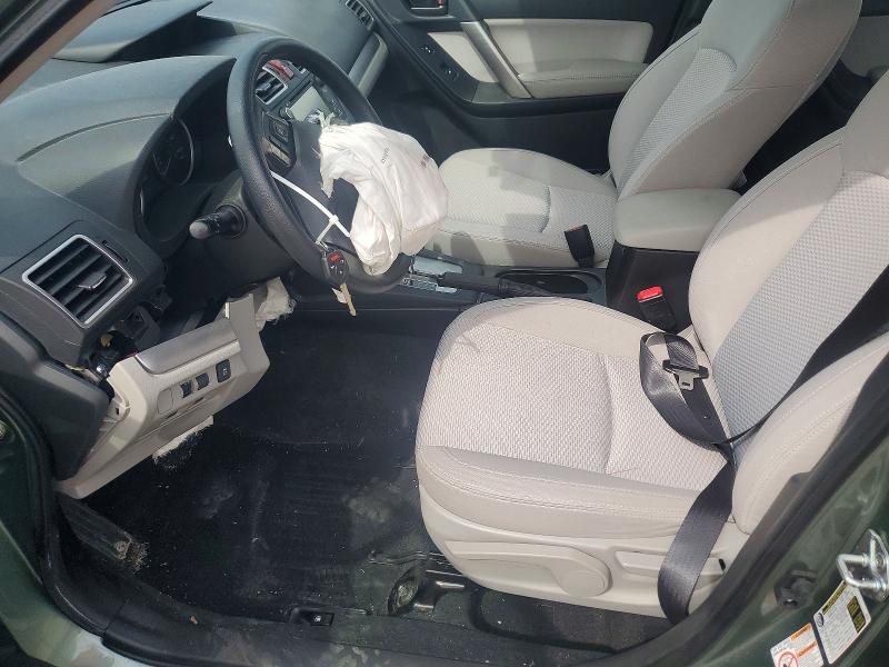 Продажа на аукционе авто 2016 Subaru Forester, vin: JF2SJAAC7GH483309, номер лота: 57051606