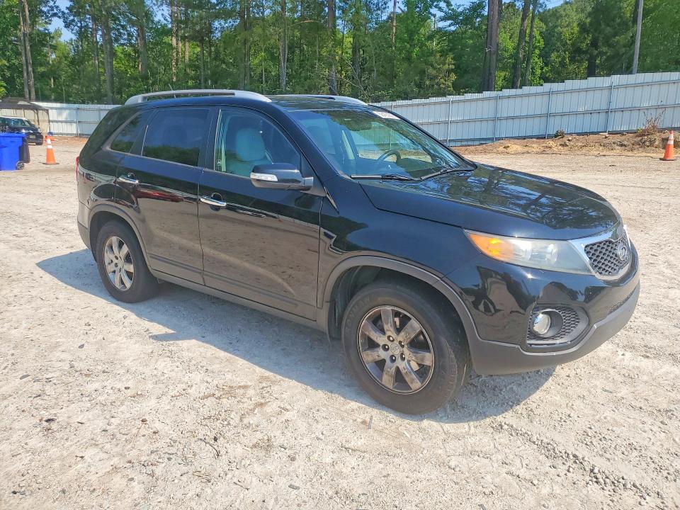 58435866 :رقم المزاد ، 5XYKT3A66DG365951 vin ، 2013 Kia Sorento مزاد بيع