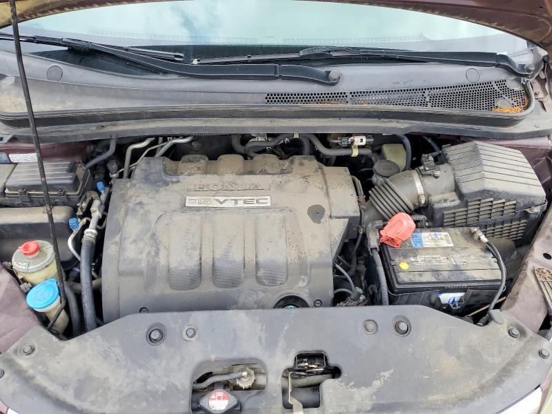 2010 Honda Odyssey მანქანა იყიდება აუქციონზე, vin: 5FNRL3H2XAB034150, აუქციონის ნომერი: 59089116