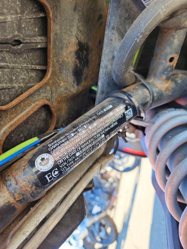 2021 Can-am Ryker მანქანა იყიდება აუქციონზე, vin: 3JB2GEG23MJ005242, აუქციონის ნომერი: 56167526