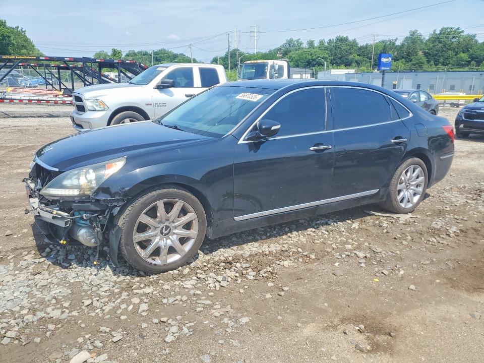 Auction sale of the 2012 Hyundai Equus, vin: KMHGH4JH9CU052349, lot number: 56870526