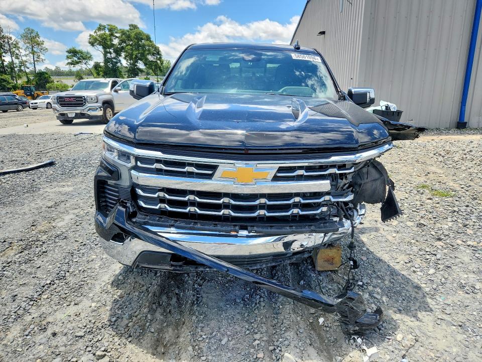2024 Chevrolet Silverado მანქანა იყიდება აუქციონზე, vin: 2GCUDGED4R1231401, აუქციონის ნომერი: 58501096