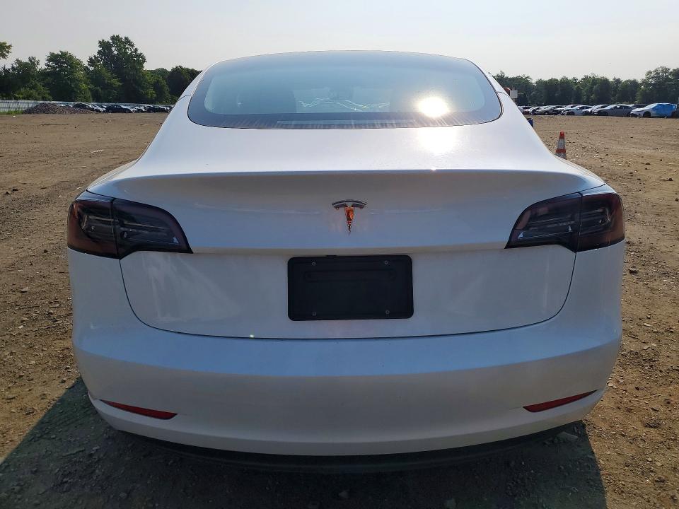 2023 Tesla Model 3 მანქანა იყიდება აუქციონზე, vin: 5YJ3E1EA5PF558878, აუქციონის ნომერი: 59136066