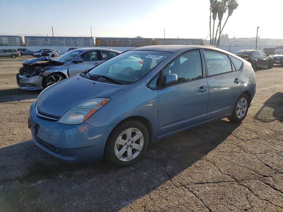 2007 Toyota Prius მანქანა იყიდება აუქციონზე, vin: JTDKB20U177547913, აუქციონის ნომერი: 56742866