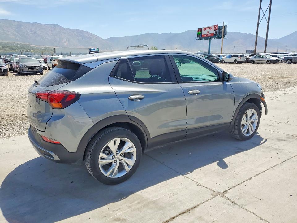 Продажа на аукционе авто 2025 Buick Encore Gx, vin: KL4AMCSLXSB194300, номер лота: 73342905