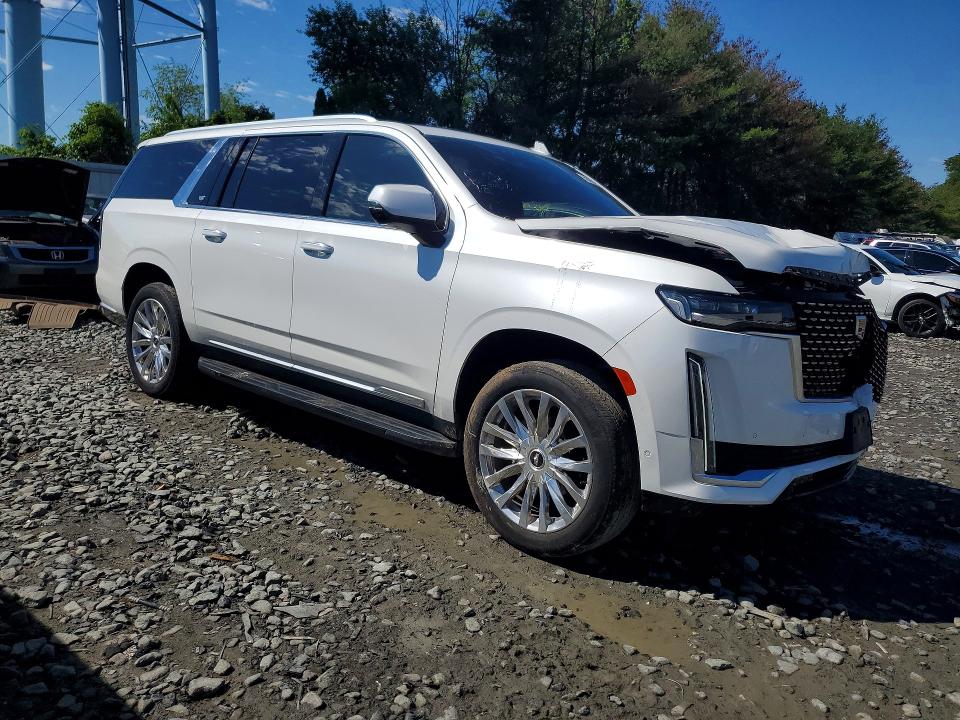 Aukcja sprzedaży 2022 Cadillac Escalade, vin: 1GYS4KKL7NR360900, numer aukcji: 58426196