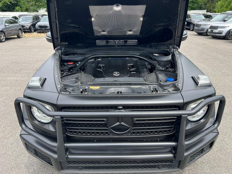 Продаж на аукціоні авто 2019 Mercedes-benz G, vin: WDCYC6BJ2KX307077, номер лоту: 58597226