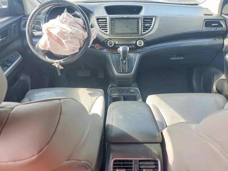 56447386 :رقم المزاد ، 5J6RM4H9XGL016862 vin ، 2016 Honda Cr-v مزاد بيع