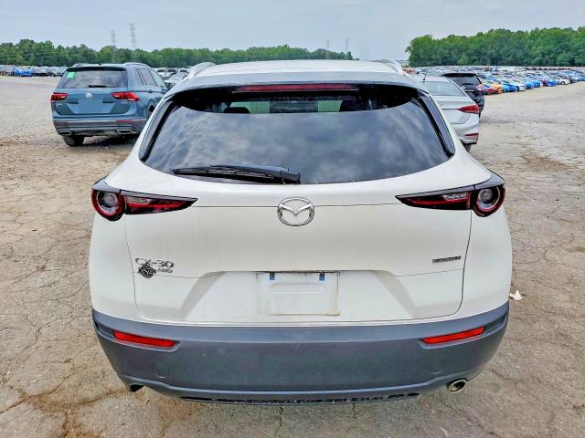 57693486 :رقم المزاد ، 3MVDMBBMXPM529298 vin ، 2023 Mazda Cx-30 مزاد بيع