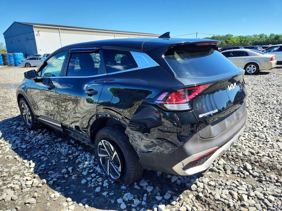 57054406 :رقم المزاد ، KNDPUCAG4P7051650 vin ، 2023 Kia Sportage مزاد بيع