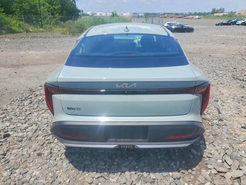 Продаж на аукціоні авто 2025 Kia K4, vin: 3KPFT4DE5SE149609, номер лоту: 58080656