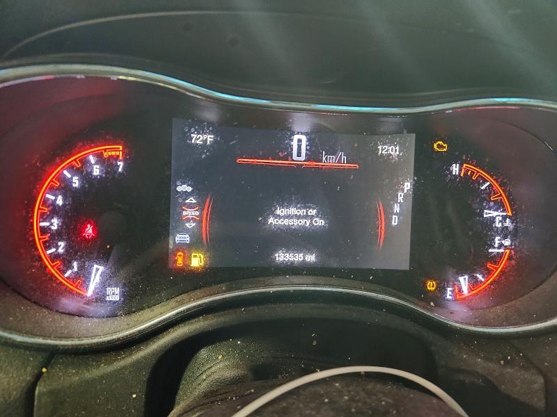 Продаж на аукціоні авто 2018 Dodge Durango, vin: 1C4RDJFG9JC329897, номер лоту: 55861396