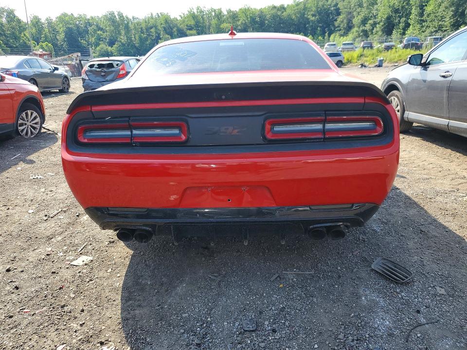 Продаж на аукціоні авто 2017 Dodge Challenger, vin: 2C3CDZFJ2HH599890, номер лоту: 58231536