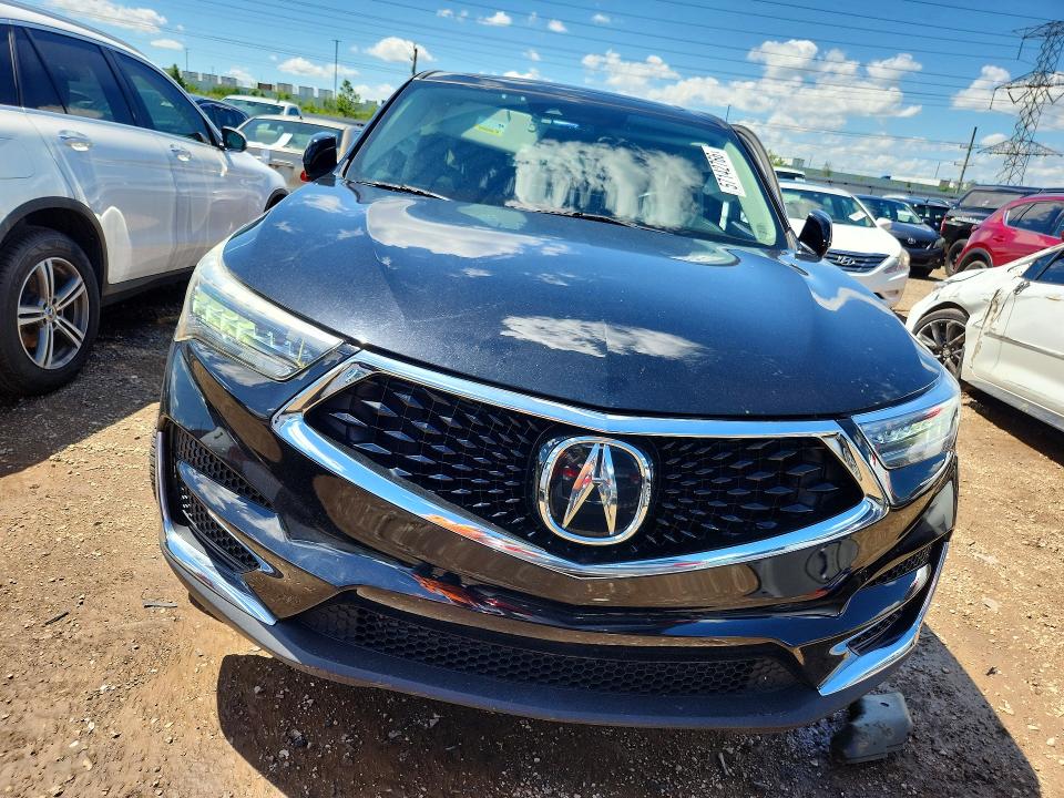 Aukcja sprzedaży 2021 Acura Rdx, vin: 5J8TC2H57ML032918, numer aukcji: 57142766