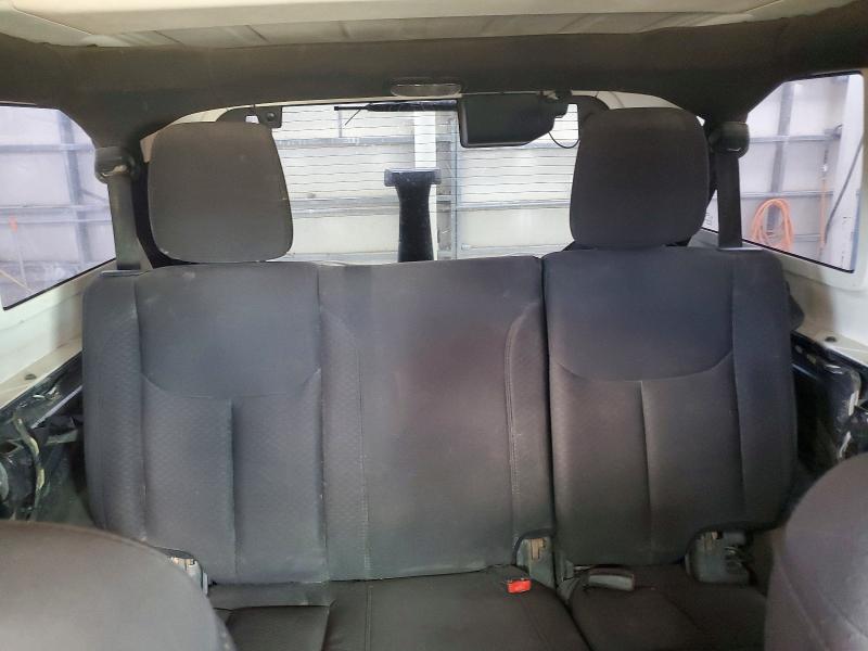 Продажа на аукционе авто 2014 Jeep Wrangler Unlimited, vin: 1C4BJWDGXEL299289, номер лота: 58890866